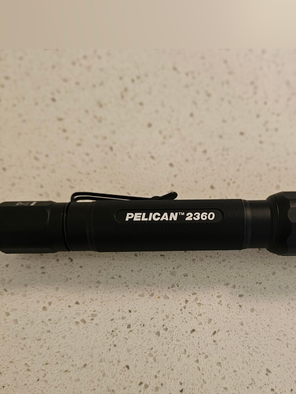 Pelican 2360 Compact Black Flashlight